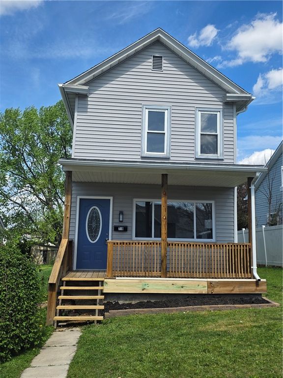 719 Allwine Ave, Jeannette, PA 15644