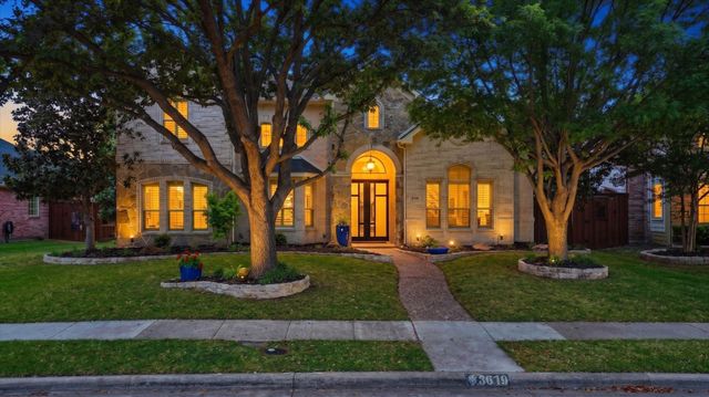 3619 Barkwood Lane, Frisco, TX 75033