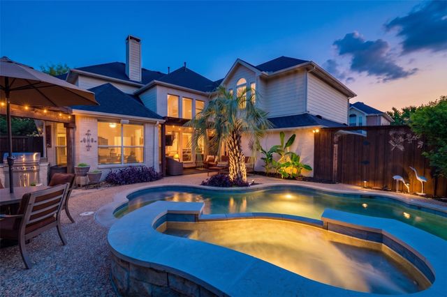 3619 Barkwood Lane, Frisco, TX 75033