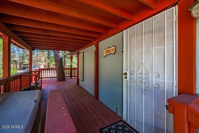 180 E OAK Drive, Munds Park, AZ 86017