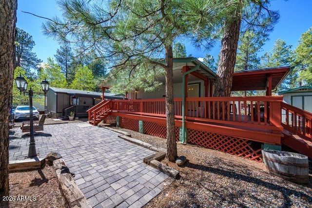 180 E OAK Drive, Munds Park, AZ 86017