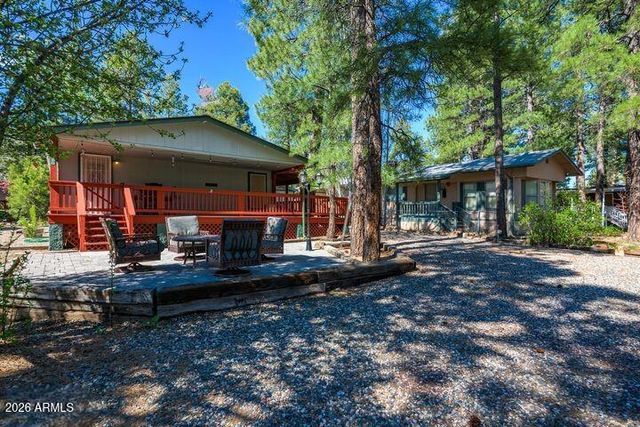 180 E OAK Drive, Munds Park, AZ 86017