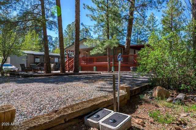 180 E OAK Drive, Munds Park, AZ 86017