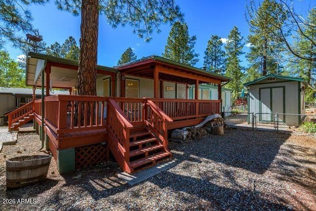 180 E OAK Drive, Munds Park, AZ 86017