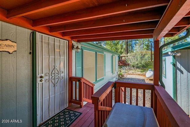 180 E OAK Drive, Munds Park, AZ 86017