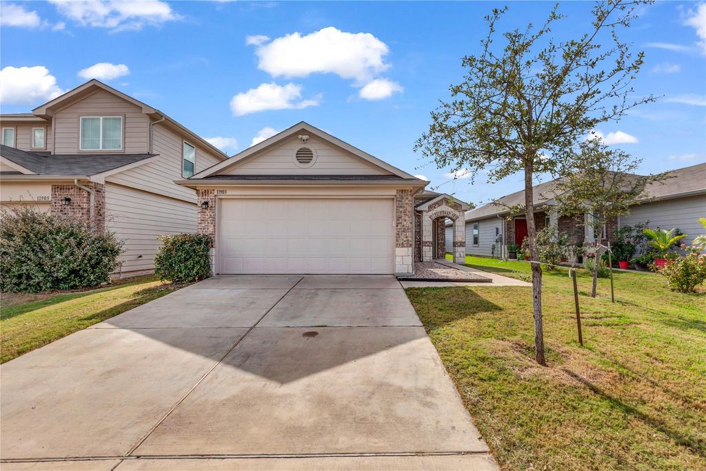 11903 Riprap DR, Manor, TX 78653