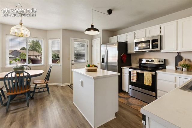 6765 Bear Tooth Drive, Colorado Springs, CO 80923