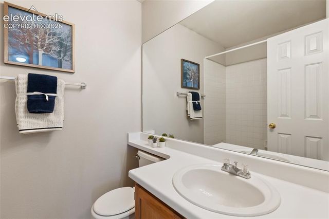 6765 Bear Tooth Drive, Colorado Springs, CO 80923