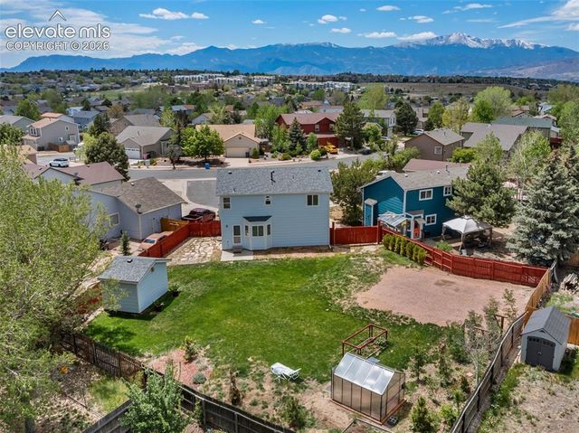 6765 Bear Tooth Drive, Colorado Springs, CO 80923