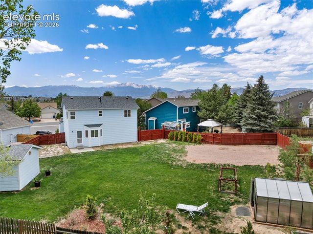 6765 Bear Tooth Drive, Colorado Springs, CO 80923