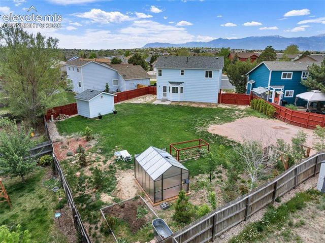 6765 Bear Tooth Drive, Colorado Springs, CO 80923