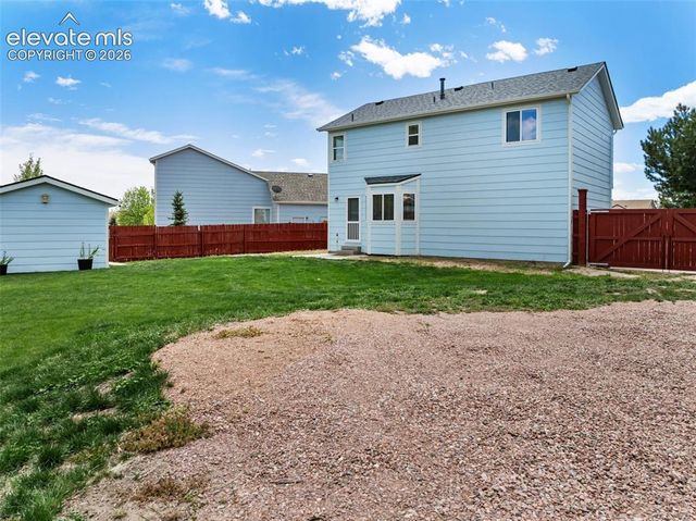 6765 Bear Tooth Drive, Colorado Springs, CO 80923