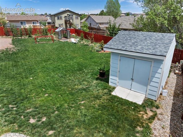 6765 Bear Tooth Drive, Colorado Springs, CO 80923