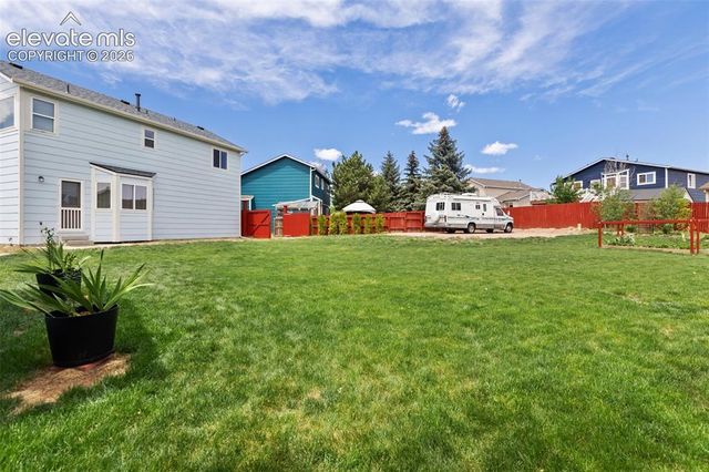 6765 Bear Tooth Drive, Colorado Springs, CO 80923