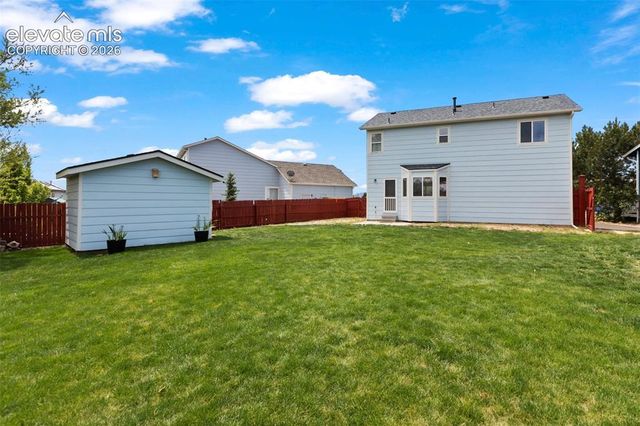 6765 Bear Tooth Drive, Colorado Springs, CO 80923