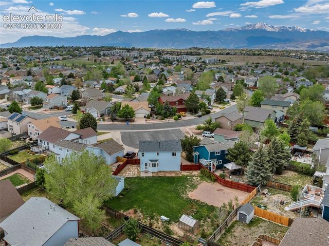 6765 Bear Tooth Drive, Colorado Springs, CO 80923