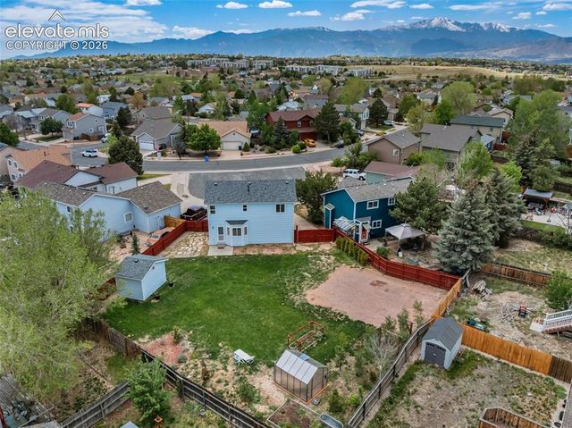 6765 Bear Tooth Drive, Colorado Springs, CO 80923