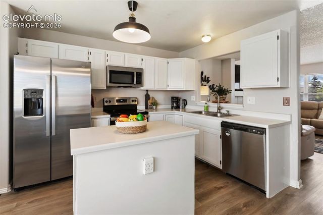 6765 Bear Tooth Drive, Colorado Springs, CO 80923