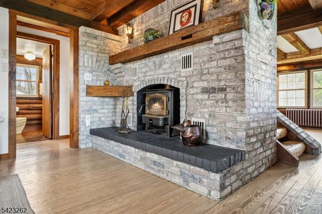 71 Hainesburg River Rd, Knowlton Twp., NJ 07832