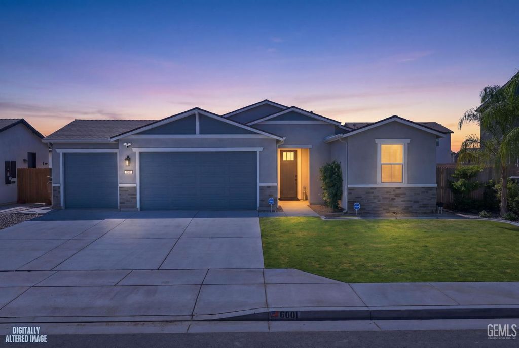 6001 Cardano Avenue, Bakersfield, CA 93313