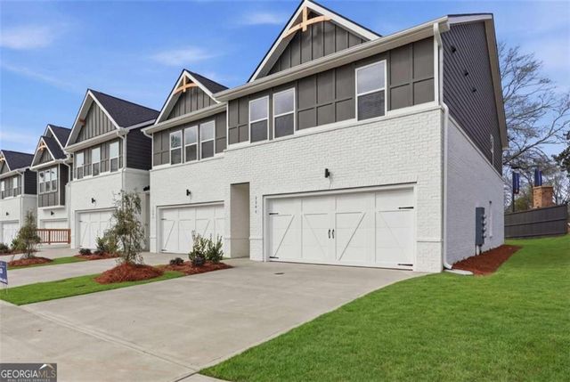3204 Winding Waters Way, Powder Springs, GA 30127