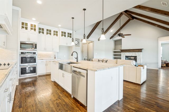 6641 Caliche Circle, Midlothian, TX 76065