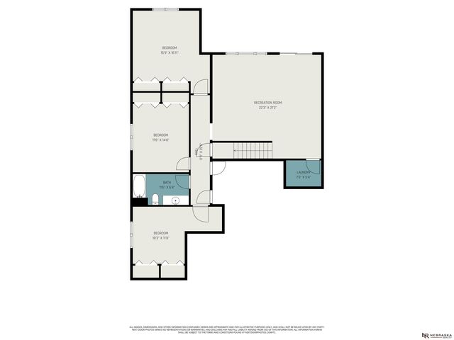 1224 N 100th Street, Lincoln, NE 68527