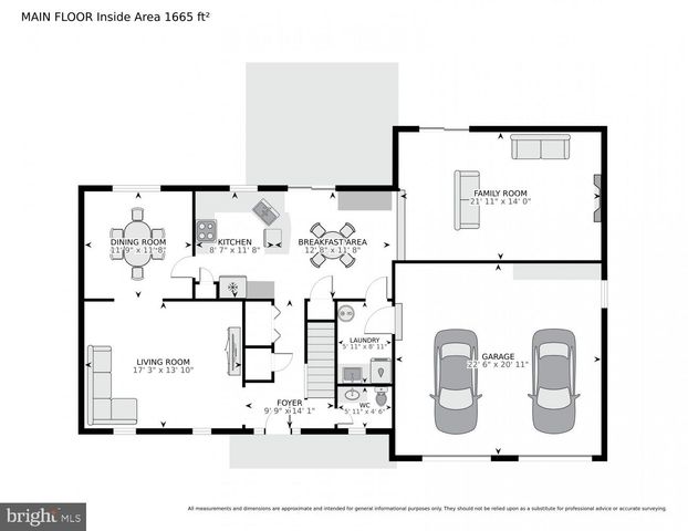 1354 SHALLOW FORD RD, Herndon, VA 20170