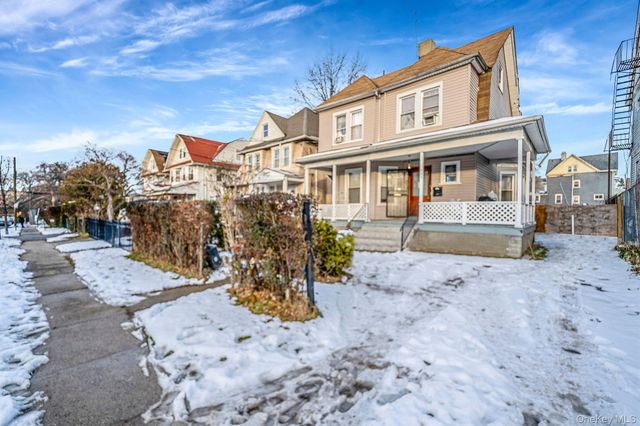 133 Franklin Avenue, Mount Vernon, NY 10550