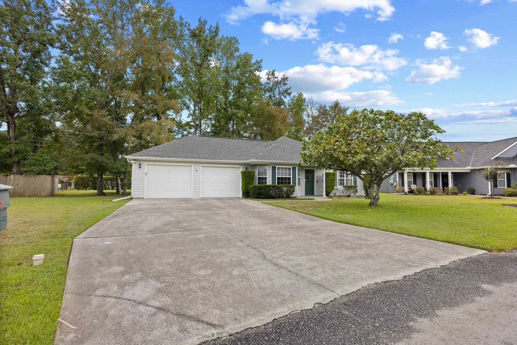 4210 Summitt Trail, Myrtle Beach, SC 29579 — exterior