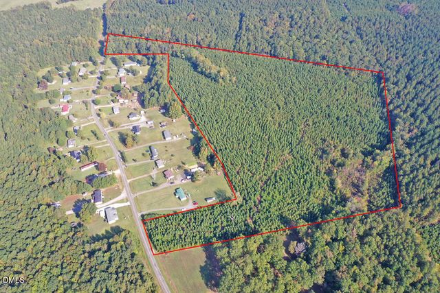 001 Sam Young Road, Oxford, NC 27565