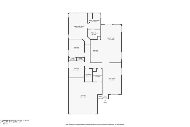 9329 W BERYL Avenue, Peoria, AZ 85345