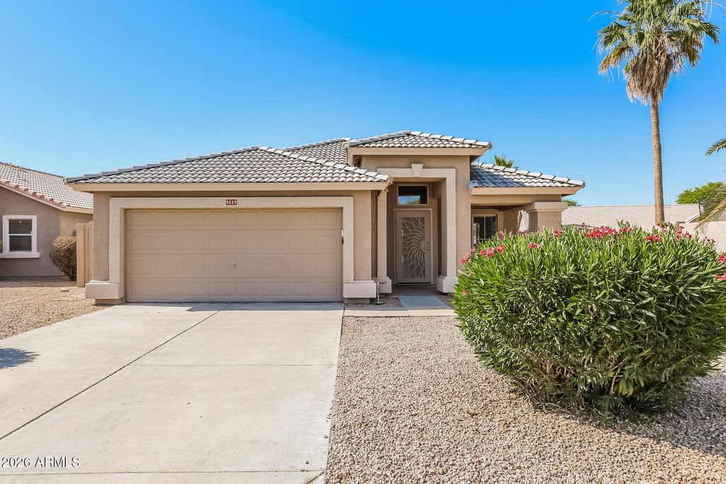 9329 W BERYL Avenue, Peoria, AZ 85345