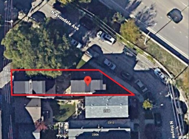 2310 N Hoyne Avenue, Chicago, IL 60647