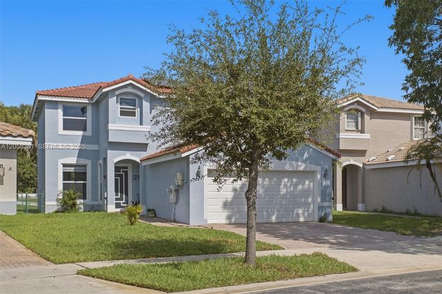 2412 SW 164th Avenue, Miramar, FL 33027