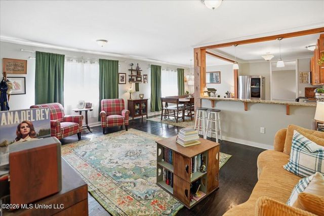 4429 Forest Park Drive, Jackson, MS 39211