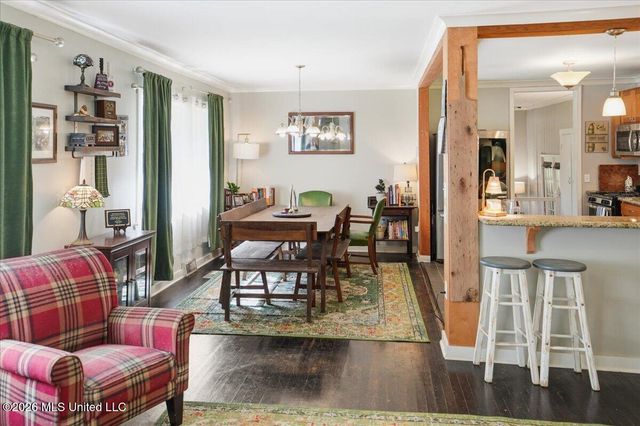 4429 Forest Park Drive, Jackson, MS 39211