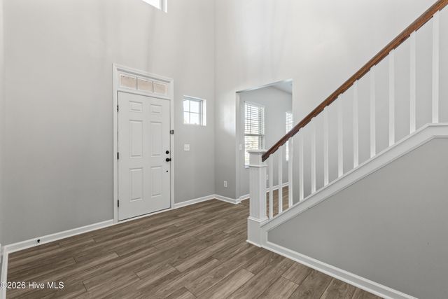 415 Cyrus Thompson Drive, Jacksonville, NC 28546