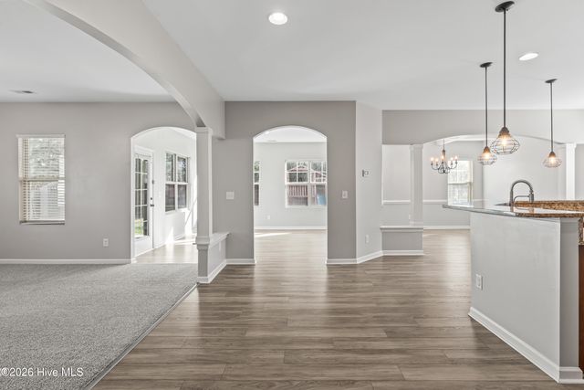 415 Cyrus Thompson Drive, Jacksonville, NC 28546