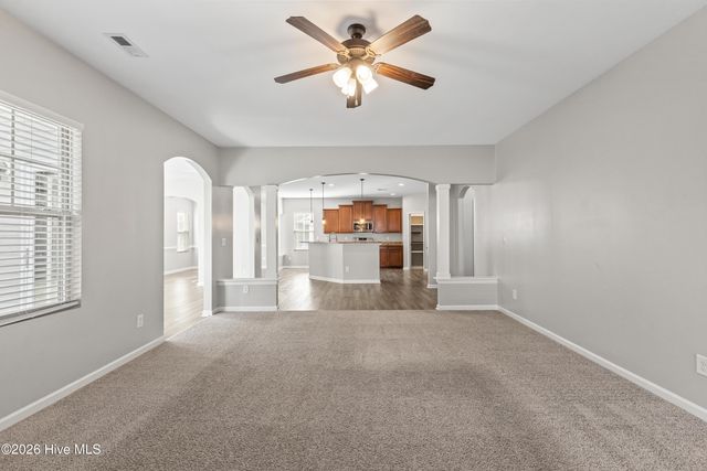 415 Cyrus Thompson Drive, Jacksonville, NC 28546