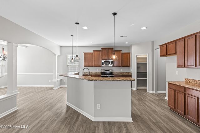 415 Cyrus Thompson Drive, Jacksonville, NC 28546