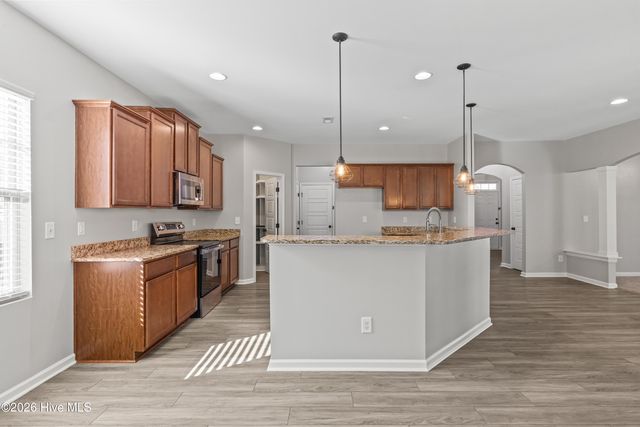 415 Cyrus Thompson Drive, Jacksonville, NC 28546