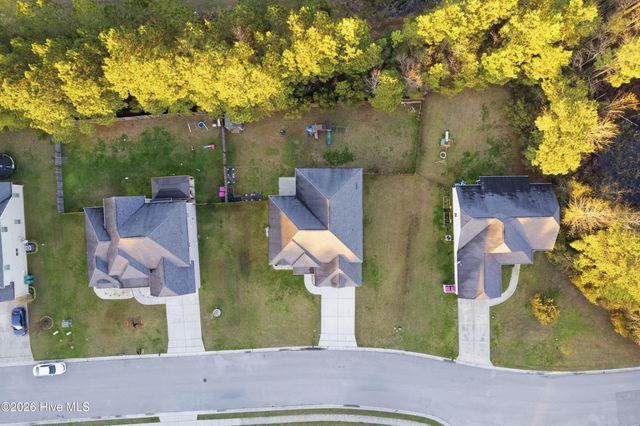 415 Cyrus Thompson Drive, Jacksonville, NC 28546