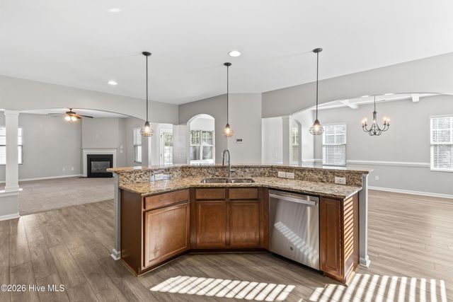 415 Cyrus Thompson Drive, Jacksonville, NC 28546