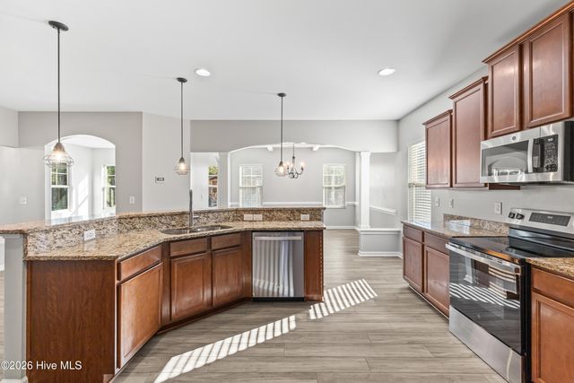 415 Cyrus Thompson Drive, Jacksonville, NC 28546