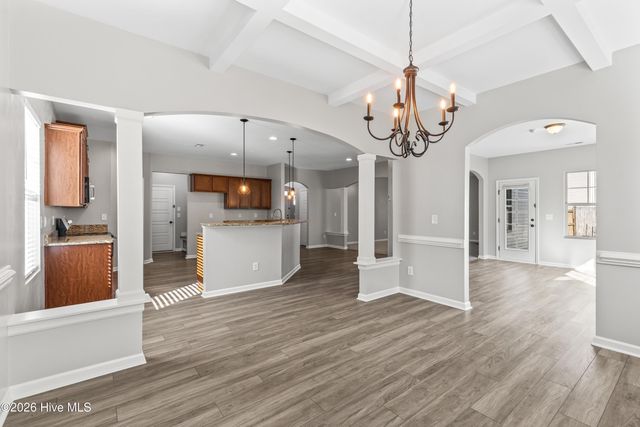 415 Cyrus Thompson Drive, Jacksonville, NC 28546