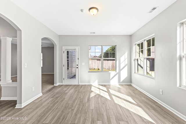 415 Cyrus Thompson Drive, Jacksonville, NC 28546