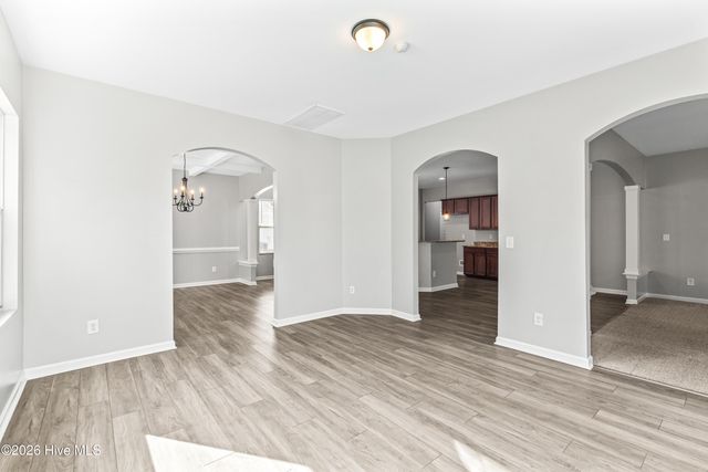 415 Cyrus Thompson Drive, Jacksonville, NC 28546