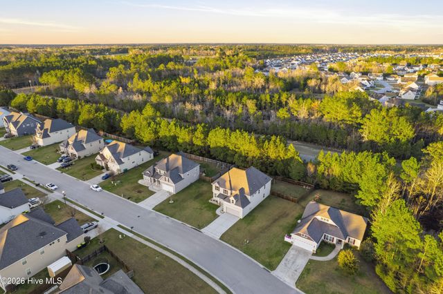 415 Cyrus Thompson Drive, Jacksonville, NC 28546