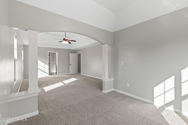 415 Cyrus Thompson Drive, Jacksonville, NC 28546